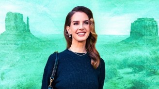 Country At The Core, Lana Del Rey Rides Into Stagecoach