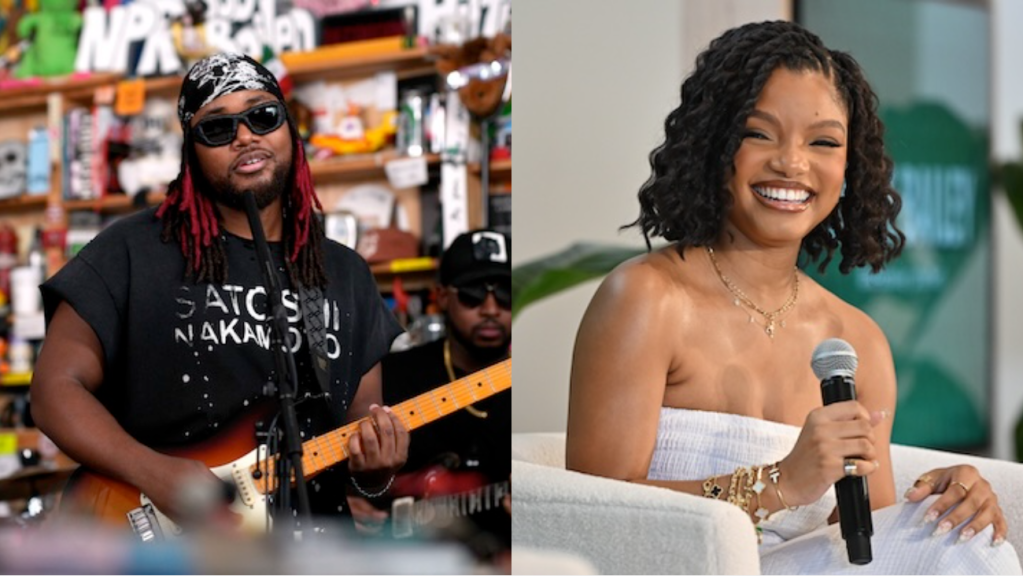 Leon Thomas And Halle Bailey Emotionally Collide On ‘Rather Be Alone,’ Their Jaded New Collaboration