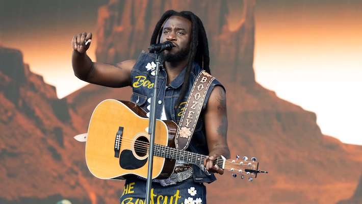 Shaboozey Knows Where He’s Going: On His ‘Great American Roadshow’ Tour