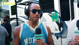 Ludacris Takes On The ‘Sound Check’ Challenge At Dreamville Festival