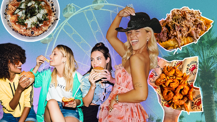 The Five Food Spots At Stagecoach We’re Most Excited To Eat At This Year