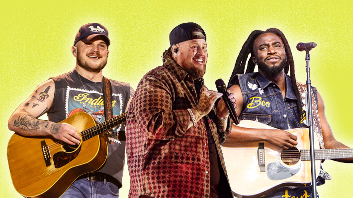 Stagecoach Is The World’s Biggest Karaoke Bar