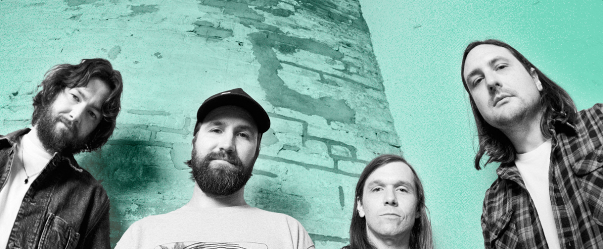 A Decade And A Viral Hit Later, Superheaven Are Mounting Their Comeback