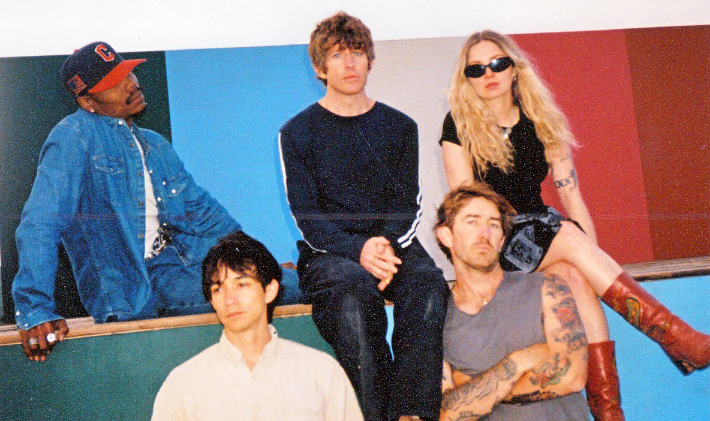 Turnstile Share A Pair Of New Songs, Including One Featuring Hayley Williams And Dev Hynes