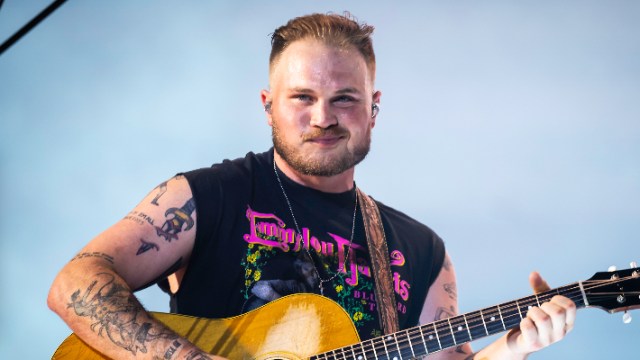 Zach Bryan Shares 'Plastic Cigarette'