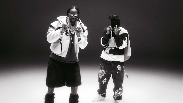 2 Chainz And Lil Yachty’s Frantic ‘Sista Wives’ Video Flexes High Fashion And Freestyle Raps