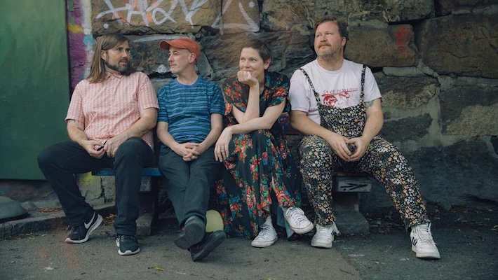 The First Allo Darlin’ Album In 11 Years, ‘Bright Nights,’ Is Officially On The Way