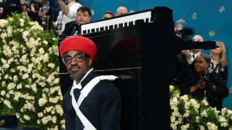 André 3000’s 2025 Met Gala Piano Backpack Was His Grand Way Of Announcing EP ‘7 Piano Sketches’
