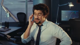 Bad Bunny, The Ultimate Air Traffic Controller, Saves Please Don’t Destroy And Scarlett Johansson’s Newark Bound Flight In ‘SNL’ Sketch