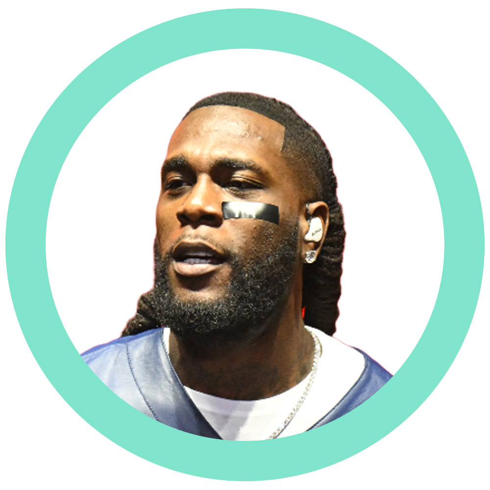 Burna Boy — “TaTaTa” Feat. Travis Scott