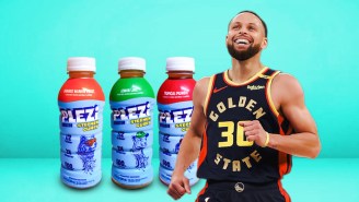 We Taste Tested PLEZi Hydration, Steph Curry’s New Sports Drink Colab