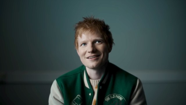 ‘Play’ Isn’t Even Out Yet But Ed Sheeran Has Another New Album Nearly ‘Ready To Go’