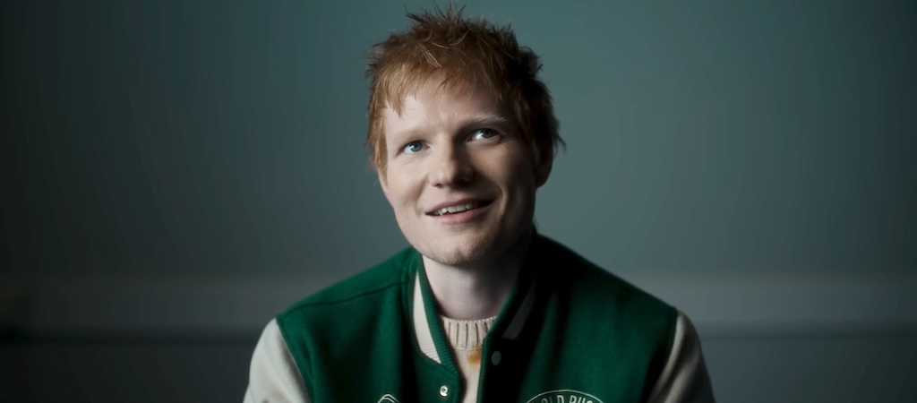Ed Sheeran Old Phone video top