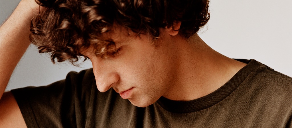 Jamie xx 2025 Alasdair McLellan top