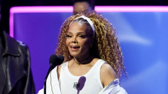 Janet Jackson Humbly Pushed Back Against The ‘Icon’ Label During Her Icon Award Speech At The 2025 American Music Awards