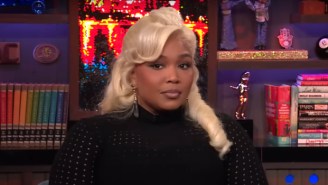 Lizzo Initially Thought Beyoncé’s Shoutout On The ‘Break My Soul’ Remix Was A Cruel Prank By Friends