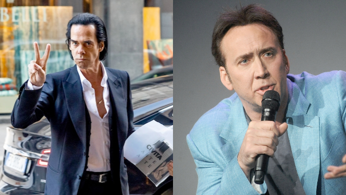 Nick Cave Has An Incredible Story About Being Mistaken For Nicolas Cage And Going Along With It