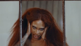 Rico Nasty Takes Over A Warehouse In Her Intense New ‘Son Of A Gun’ Video