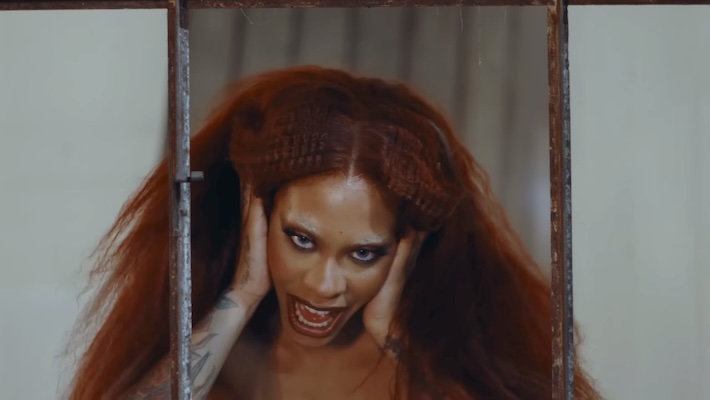 Rico Nasty Takes Over A Warehouse In Her Intense New ‘Son Of A Gun’ Video
