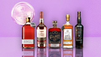The Best Double Gold Bourbons From The 2025 San Francisco World Spirits Competition, Ranked