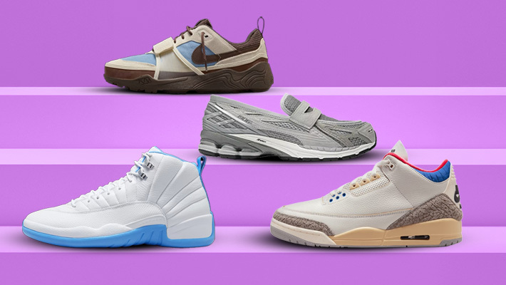 SNX: This Week’s Best Sneakers, Including The Jordan 3 Seoul 2.0 And The Air Jordan 12 White And University Blue