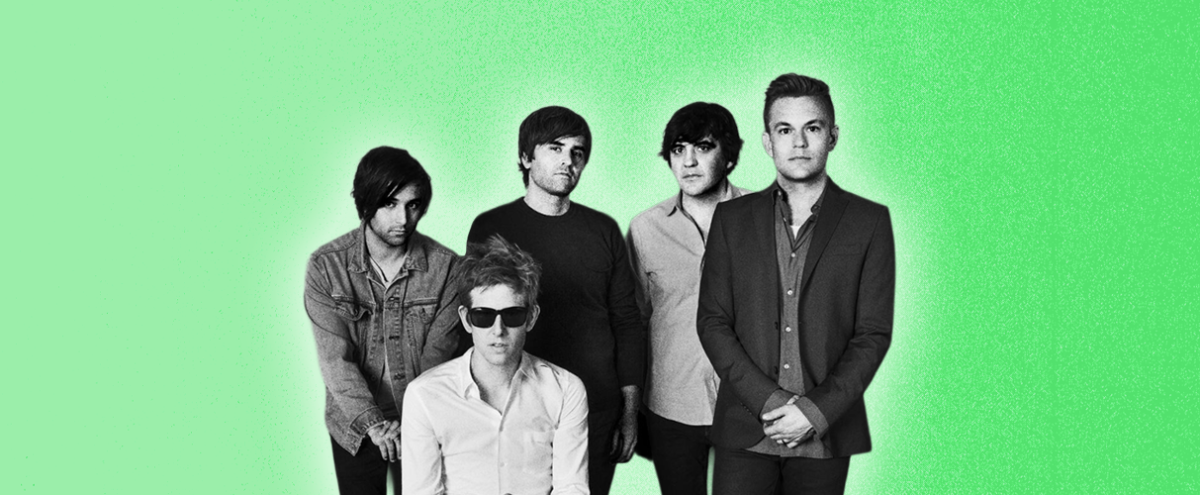 Every Spoon Studio Album, Ranked