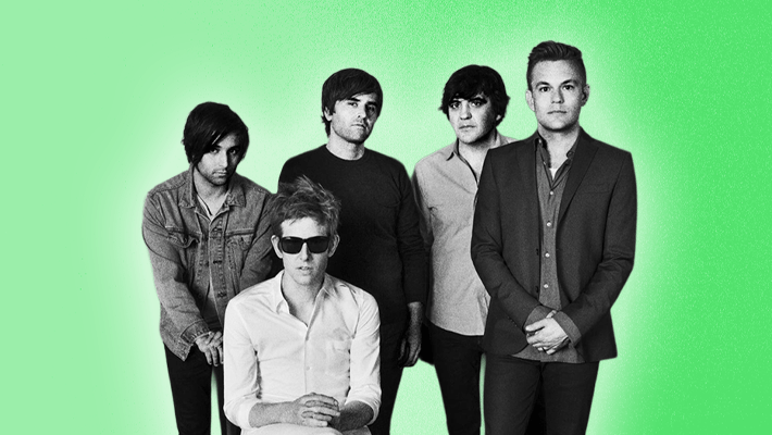 Every Spoon Studio Album, Ranked
