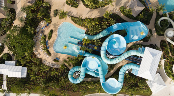 Sls baha mar