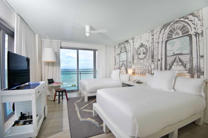 Sls baha mar