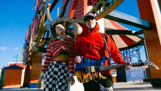 Indie Mixtape 20: Sleigh Bells Say It’s OK To Laugh At ‘Bunky Becky Birthday Boy’
