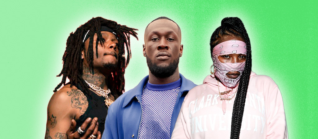 Stormzy, Leikeli47, and JID(1024x450)