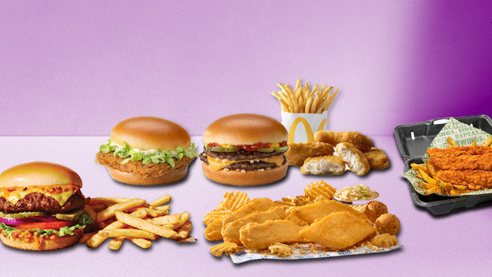 These Are The Best Fast Food And Restaurant Deals This Month To Help You Eat On The Cheap