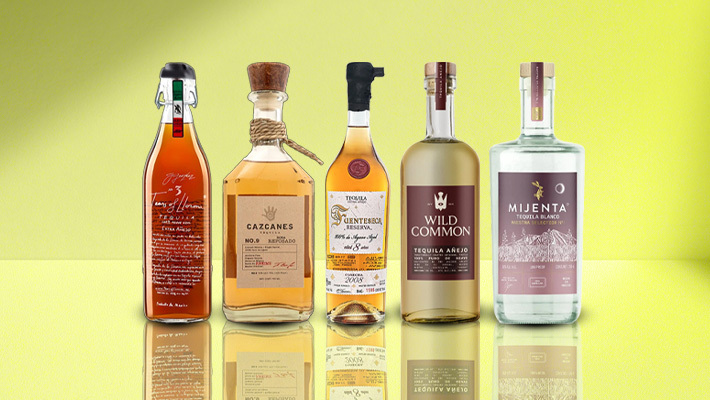 The 10 Absolute Best Additive-Free Tequilas To Drink This Cinco De Mayo And Beyond