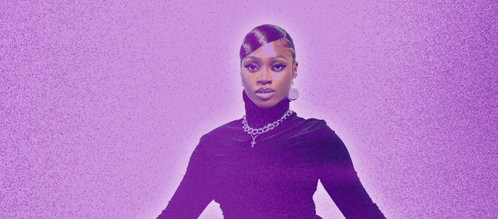 Jai'Len Josey 'Uproxx Music 20' image
