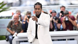 ASAP Rocky Celebrated The 10th Anniversary Of His Sophomore Album With A Limited-Edition Vinyl Release