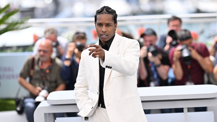 ASAP Rocky Celebrated The 10th Anniversary Of His Sophomore Album With A Limited-Edition Vinyl Release