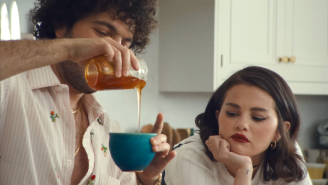 Selena Gomez & Benny Blanco’s Short Film Debates Who Really Said ‘I Love You’ First