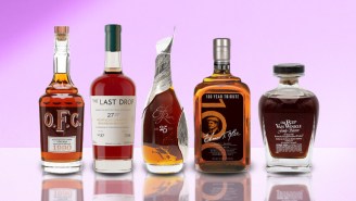 These Are The 20 Best Bottles Of Buffalo Trace Whiskey Ever, Ranked
