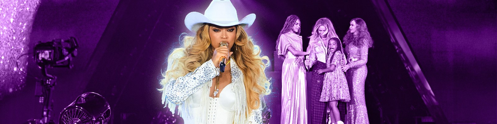 Beyoncé’s ‘Cowboy Carter’ Tour Is Reportedly The Highest-Grossing Country Tour Ever