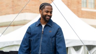 Big Sean Is Teaming Up With The Pistons And Detroit Symphony Orchestra For A One-Night-Only Charity Concert