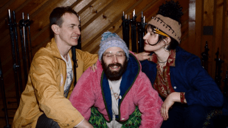 Big Thief Are Hitting The Road This Fall On The ‘Somersault Slide 360 Tour’