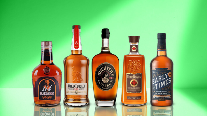 Breaking Down The 24 Bottles That Every Bourbon Fan Needs In Their Collection