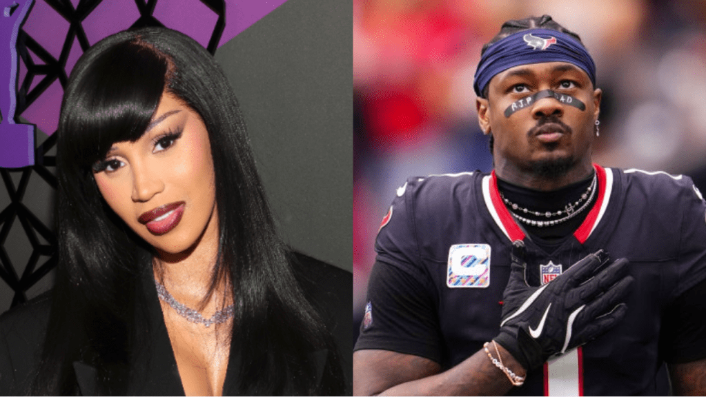 Cardi B Defends Relationship With Stefon Diggs Amid Ongoing Divorce