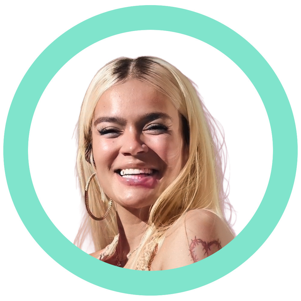 Karol G — “Latina Foreva”