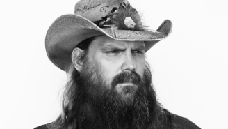 Chris Stapleton’s Rocking ‘Bad As I Used To Be’ For ‘F1 The Album’ Sounds Really Good