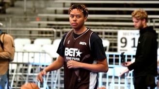 BossMan Dlow, Cordae, Rapsody, and More Will Show Their Hoop Skills At The BETX Celebrity Basketball Game