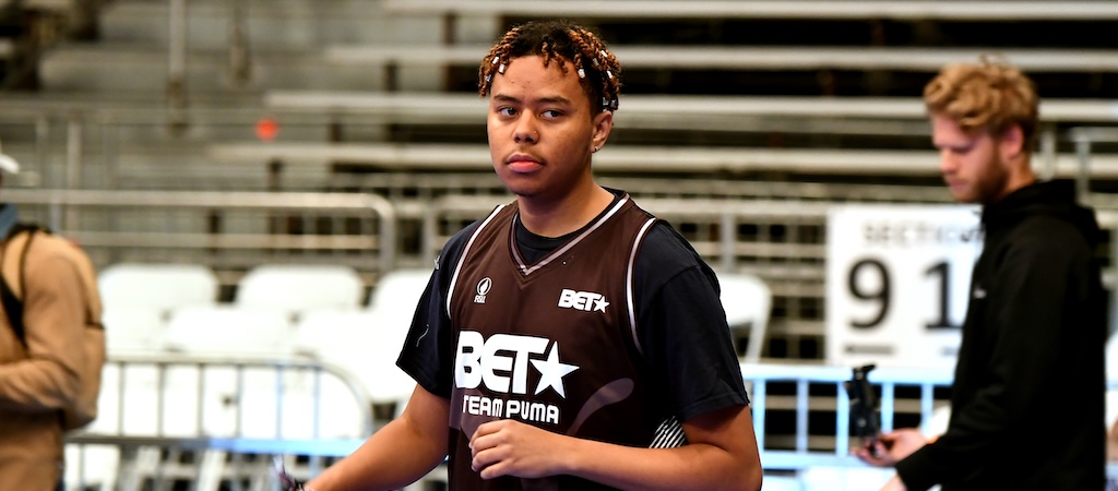 cordae bet basketball