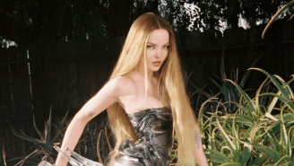 Dove Cameron Drops The Titanic New Single ‘French Girls’ As She Prepares To Join Dua Lipa On Tour