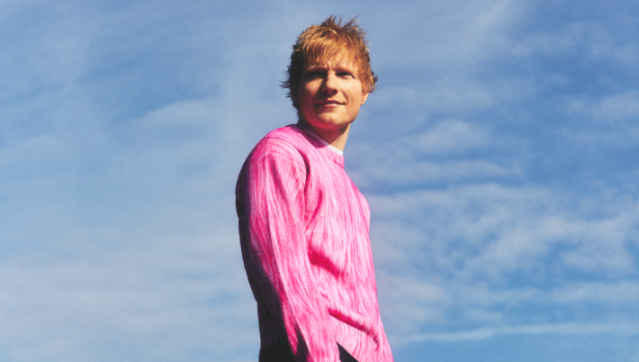 Ed Sheeran Has Plans For A Posthumous Album Called ‘Eject’ In His Will