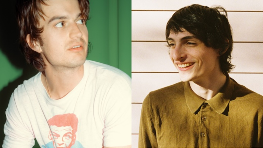 It’s A ’Stranger Things’ Reunion When Djo Is Joined By Finn Wolfhard